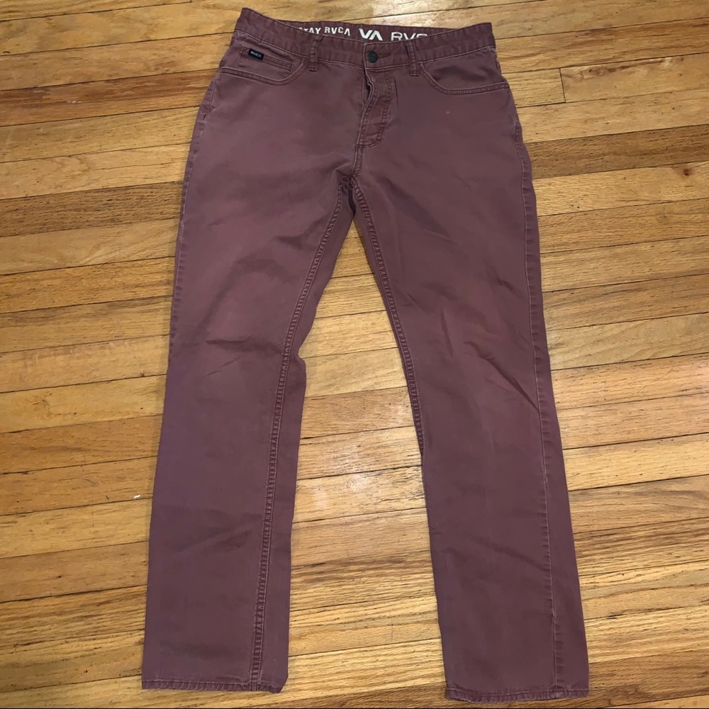 Rvca stay rvca jeans 31x32